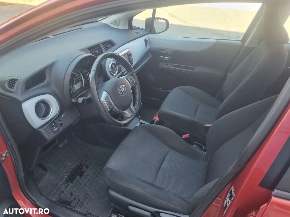 Toyota Yaris 1.5 VVT-i Comfort - 9