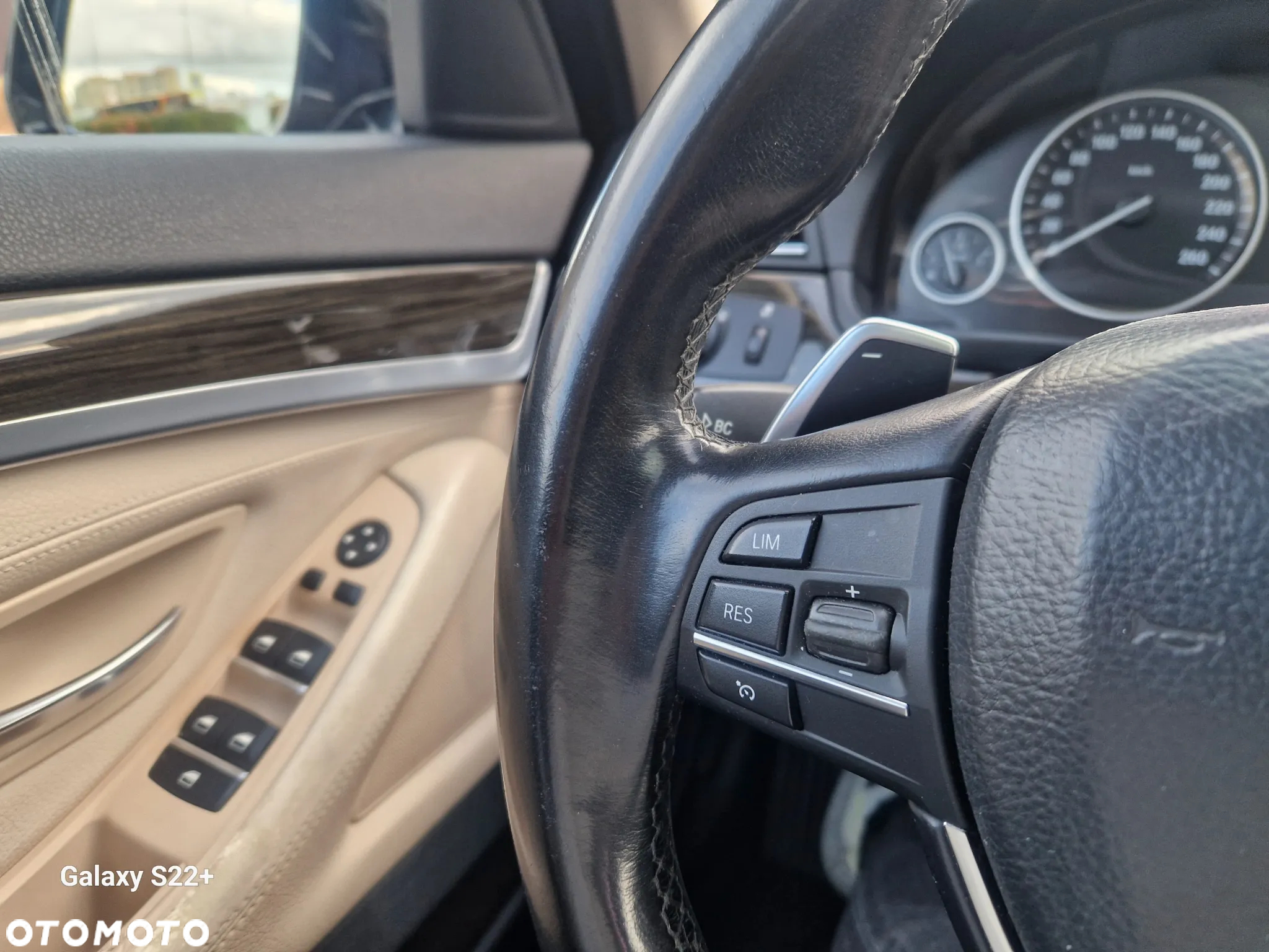 BMW Seria 5 535d Touring Luxury Line - 10