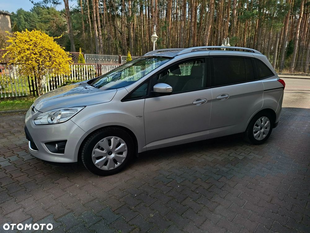 Ford Grand C-MAX 1.0 EcoBoost Start-Stopp-System Trend - 34