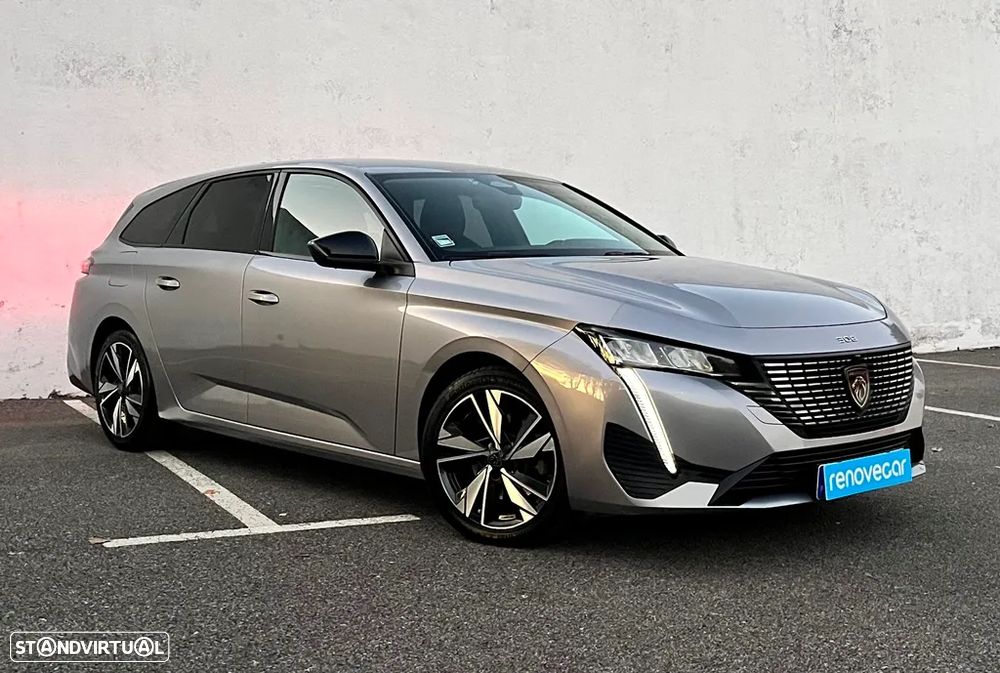 Peugeot 308 SW 1.5 BlueHDi Allure