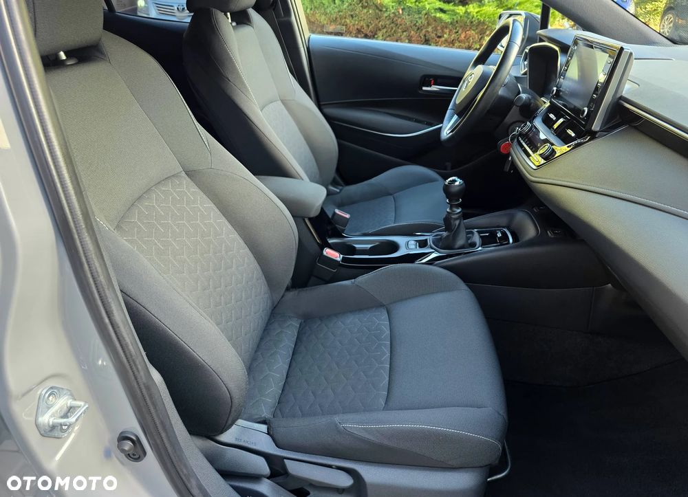 Toyota Corolla 1.2 T Selection - 24
