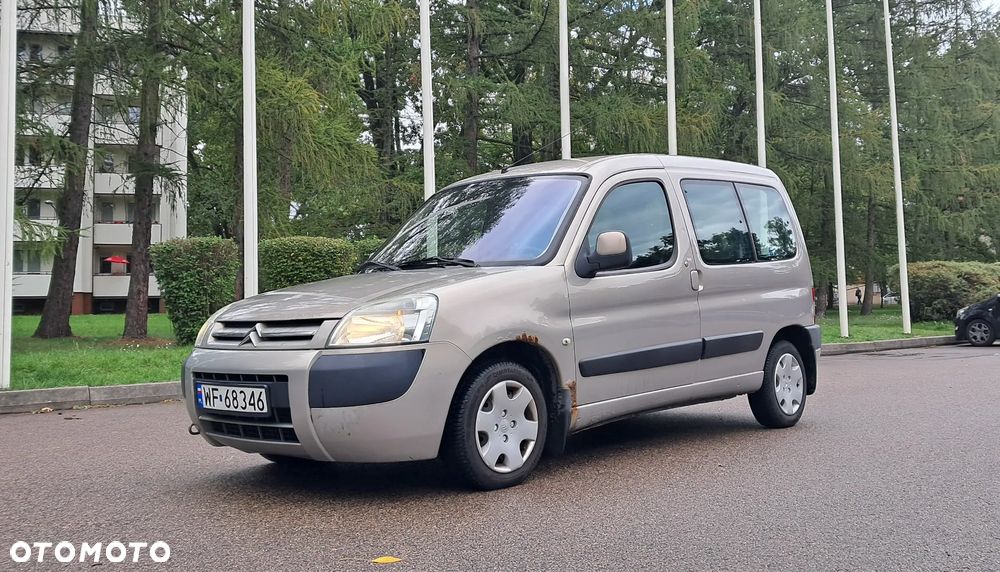 Citroën Berlingo