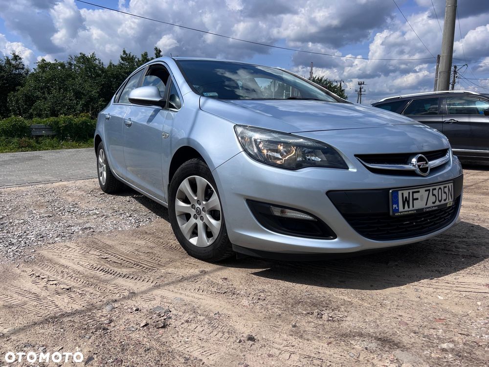 Opel Astra - 23