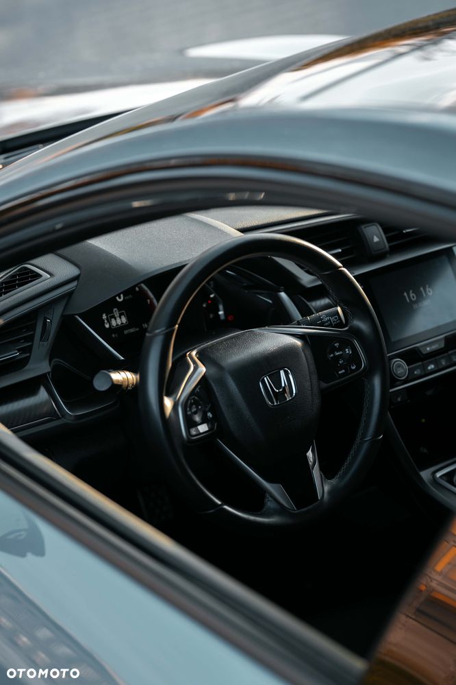 Honda Civic - 5