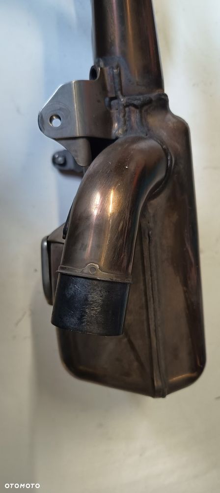 HONDA CB1000R SC80 KOLEKTORY WYDECH CHŁODNICA OWIEWKA BOCZEK KIERUNKOWSKAZ SKRZYNIA BIEGÓW - 33