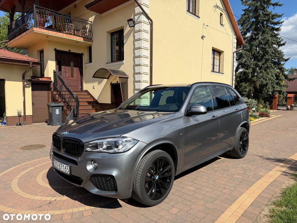 BMW X5 xDrive25d sport - 16