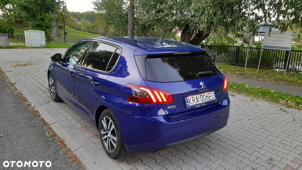 Peugeot 308 1.5 BlueHDi Active Pack Business S&S EAT8 - 6