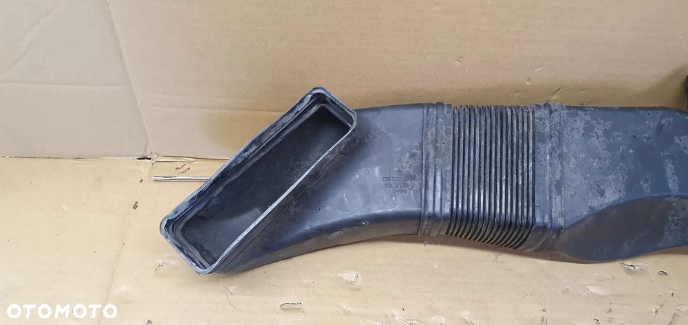 Rura dolot powietrza Skoda Superb 1.9 TDI 3B0129617G 3B0129565D 3B0129617D - 5
