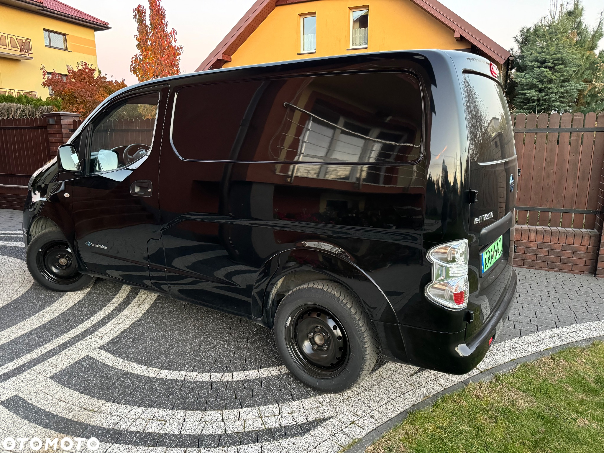 Nissan NV200 e-NV200 Evalia - 5