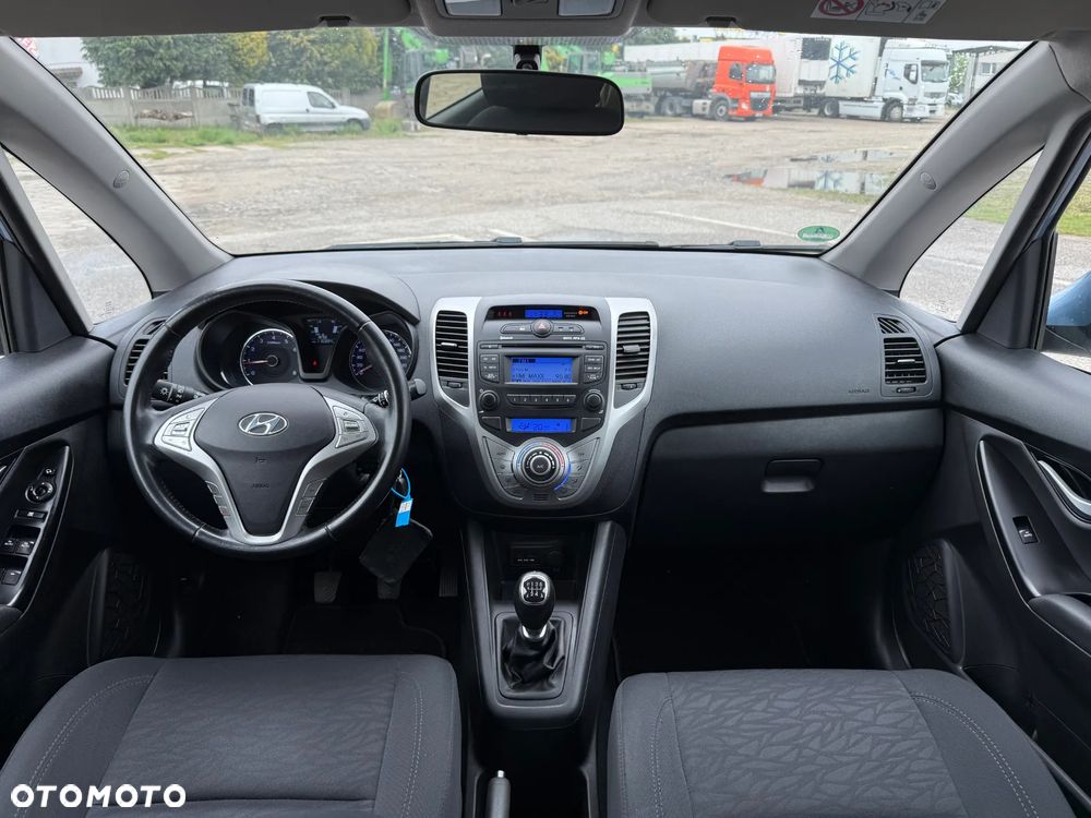 Hyundai ix20 1.4 blue Comfort - 2