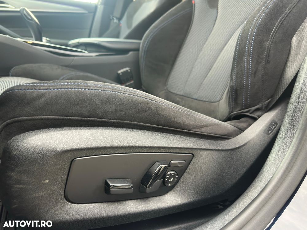 BMW Seria 5 530i AT - 7