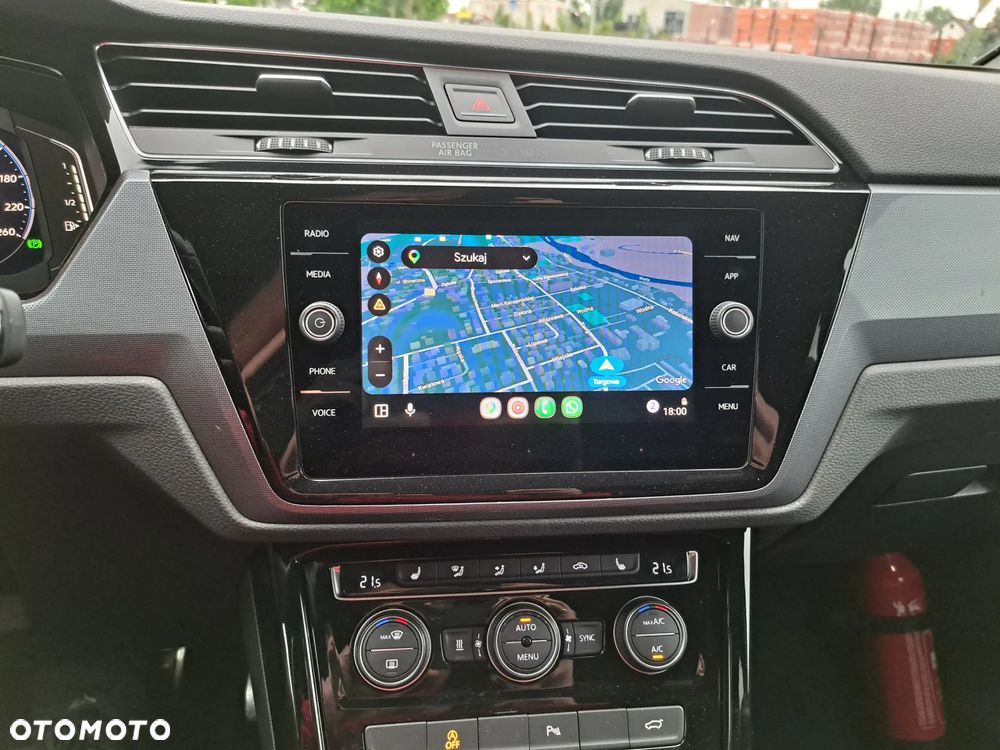Volkswagen Touran 1.5 TSI ACT OPF DSG Trendline - 24