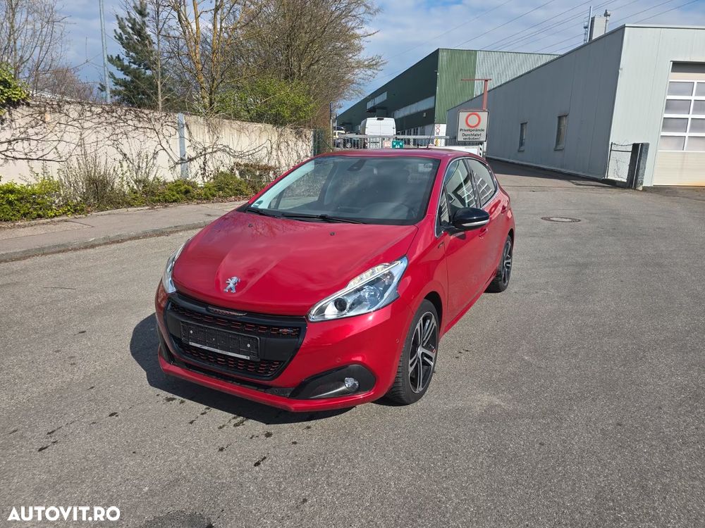 Peugeot 208 - 3