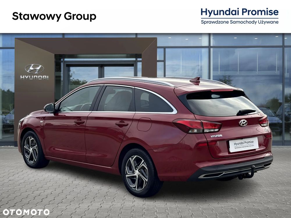 Hyundai i30 1.5 T-GDI 48V Comfort DCT - 3