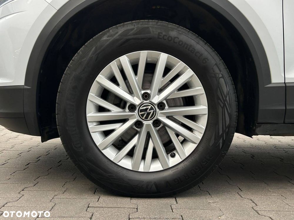 Volkswagen T-Roc 2021