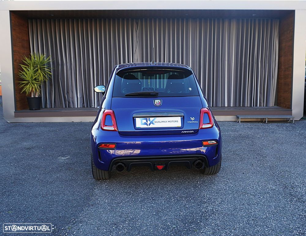 Abarth 595C 1.4 T-Jet Competizione MTA - 9