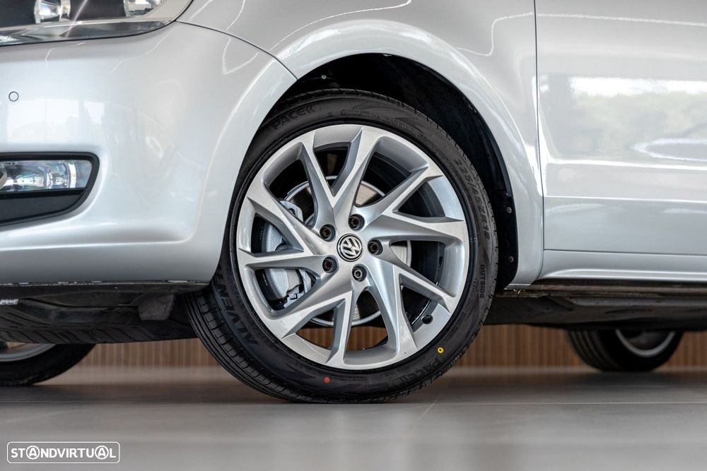 VW Sharan 2.0 TDI Confortline - 32