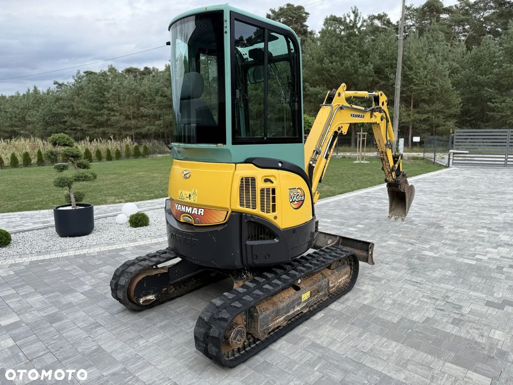 Yanmar VIO 25-4 - 6