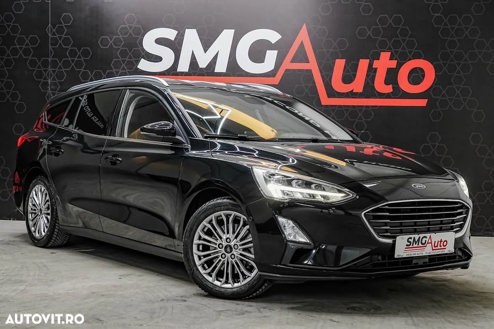 Ford Focus 1.0 EcoBoost MHEV Titanium - 26