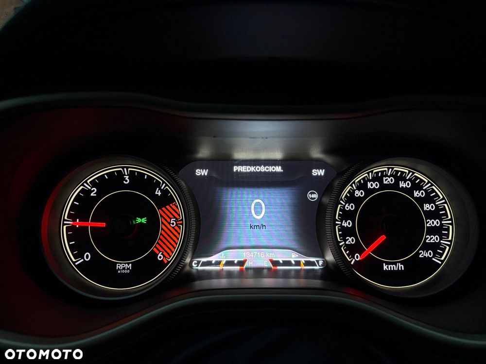 Jeep Cherokee 2.0 Multijet Active Drive I Limited - 33