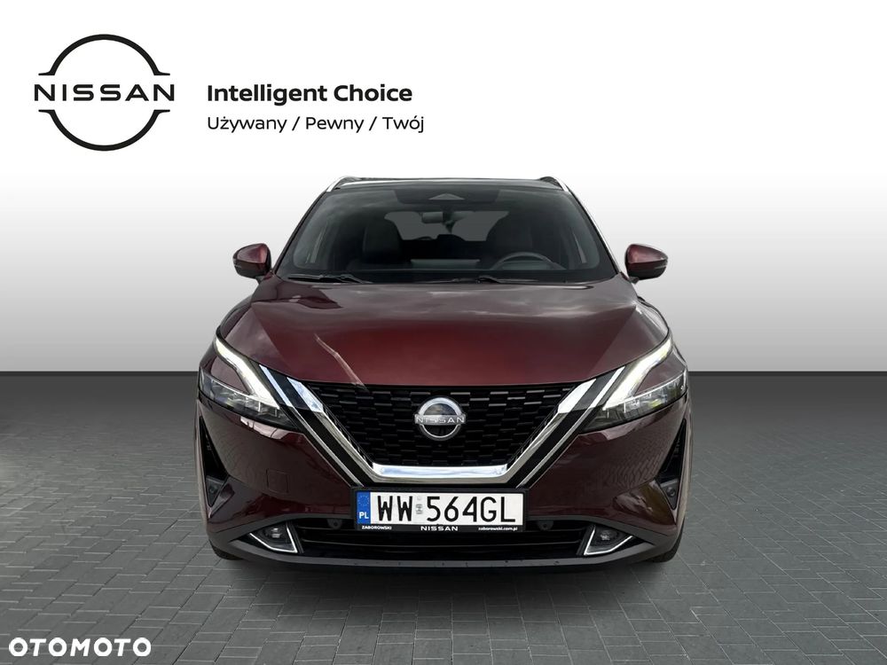 Nissan Qashqai 1.3 DIG-T mHEV Tekna Xtronic - 8