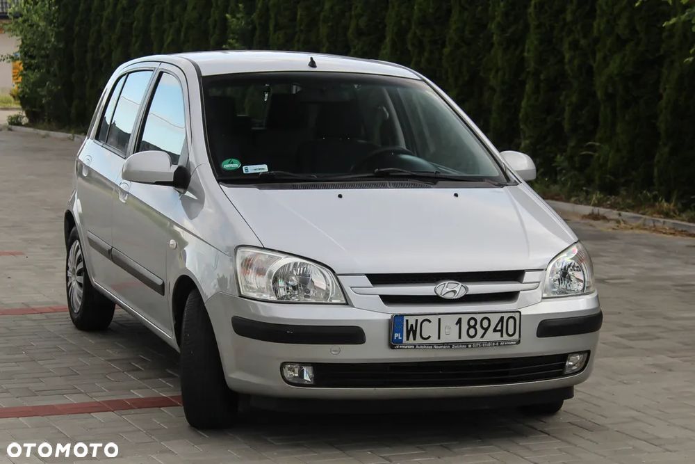 Hyundai Getz - 4