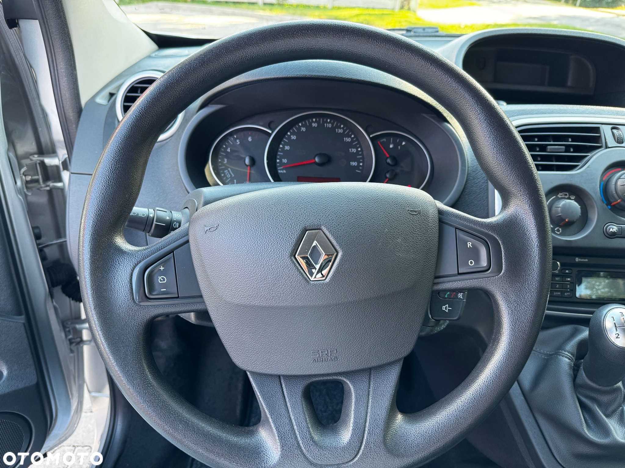 Renault Kangoo 1.5 dCi Business Eu6 - 17