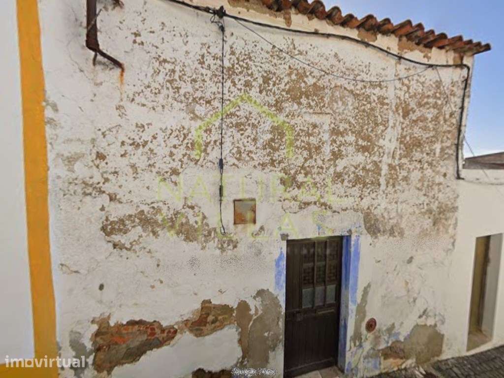 Casa Antiga para Recuperar na Totalidade, Aljustrel - Grande imagem: 2/2