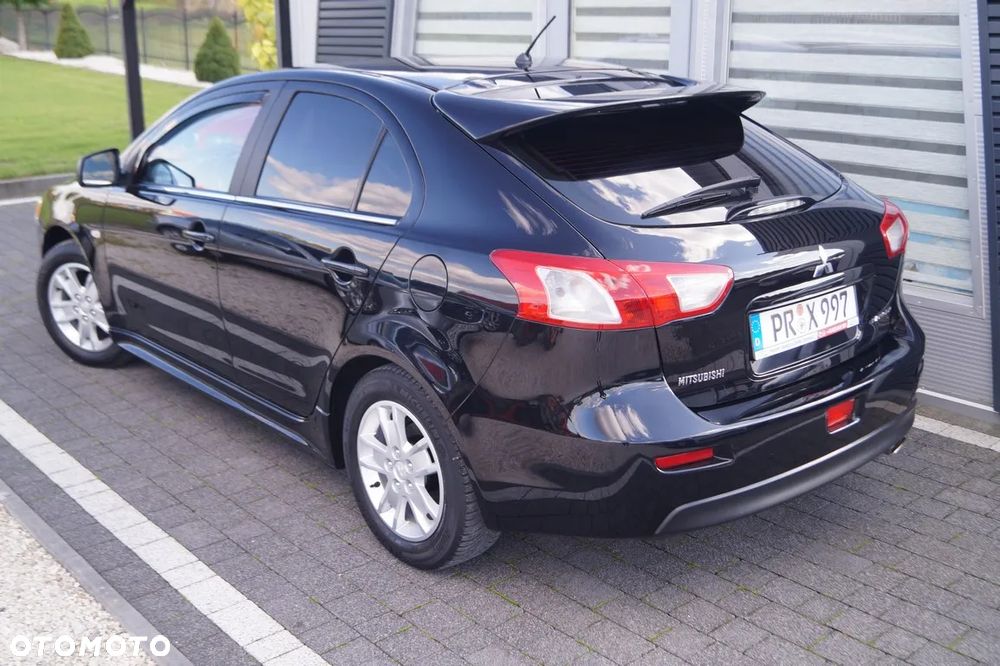 Mitsubishi Lancer 1.8 Instyle - 5