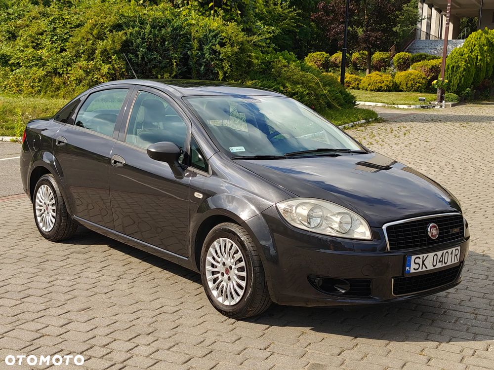 Fiat Linea 1.4 T-Jet 16V Dynamic - 15