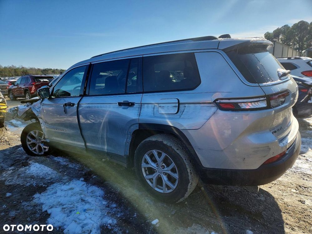 Jeep Grand Cherokee 3.6 V6 Limited - 14