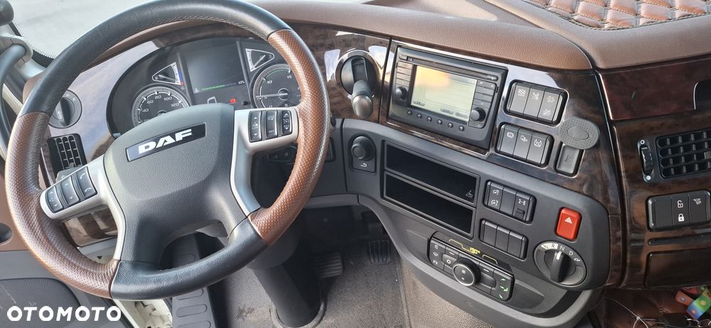 DAF Daf XF 106 SSC 530 KM 2023 ROK - 29