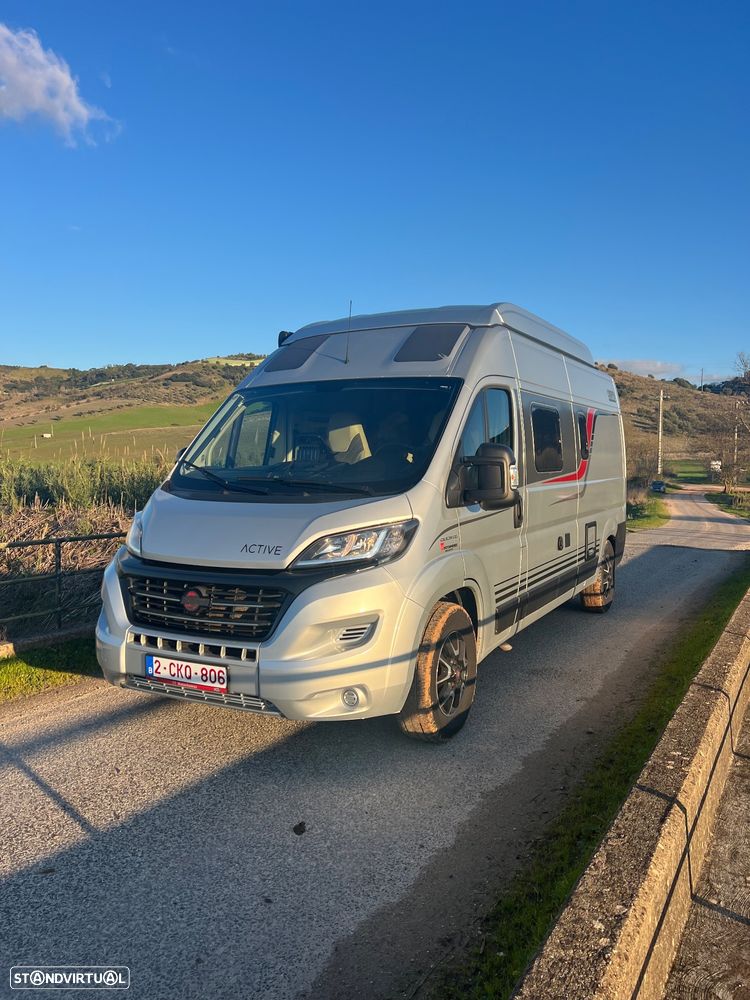 Burstner Campeo - 20