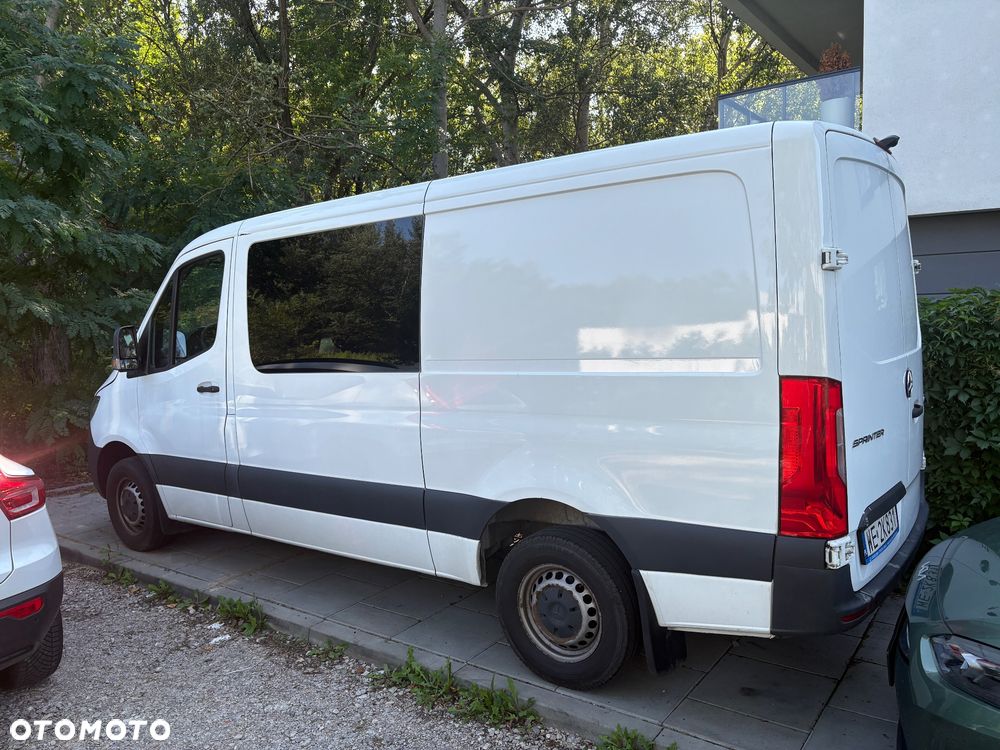 Mercedes-Benz Sprinter - 3