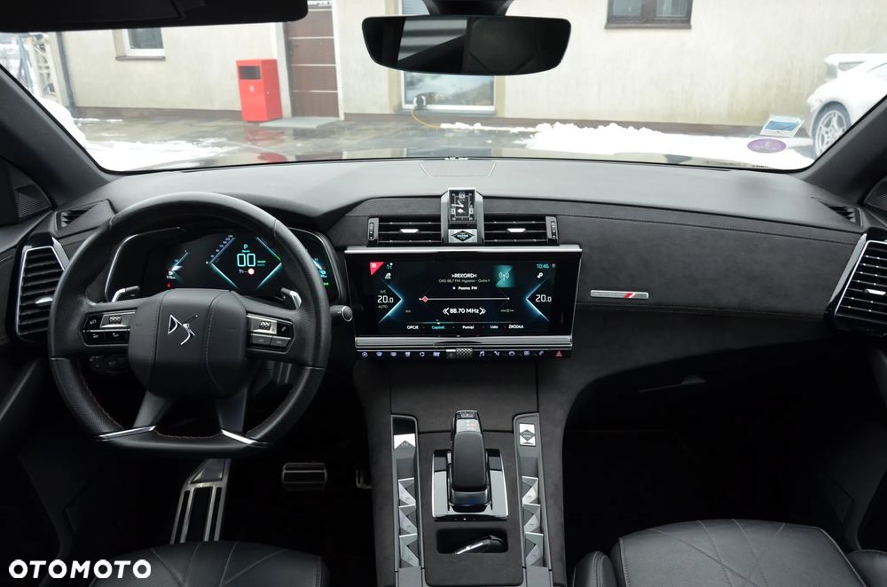DS Automobiles DS 7 Crossback 1.6 E-Tense Performance Line + - 19