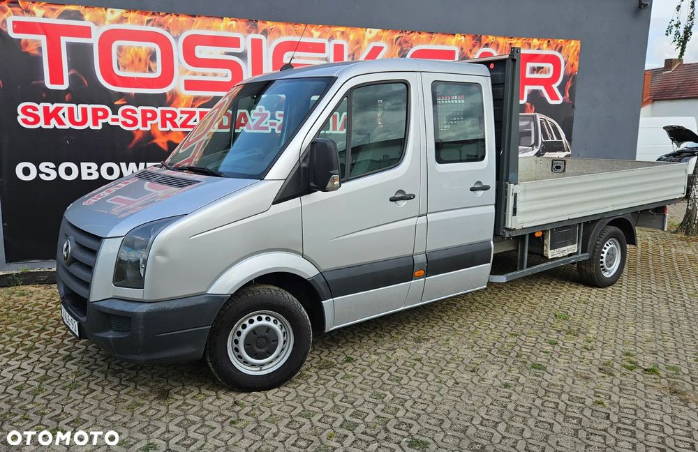 Volkswagen Crafter Doka - 1