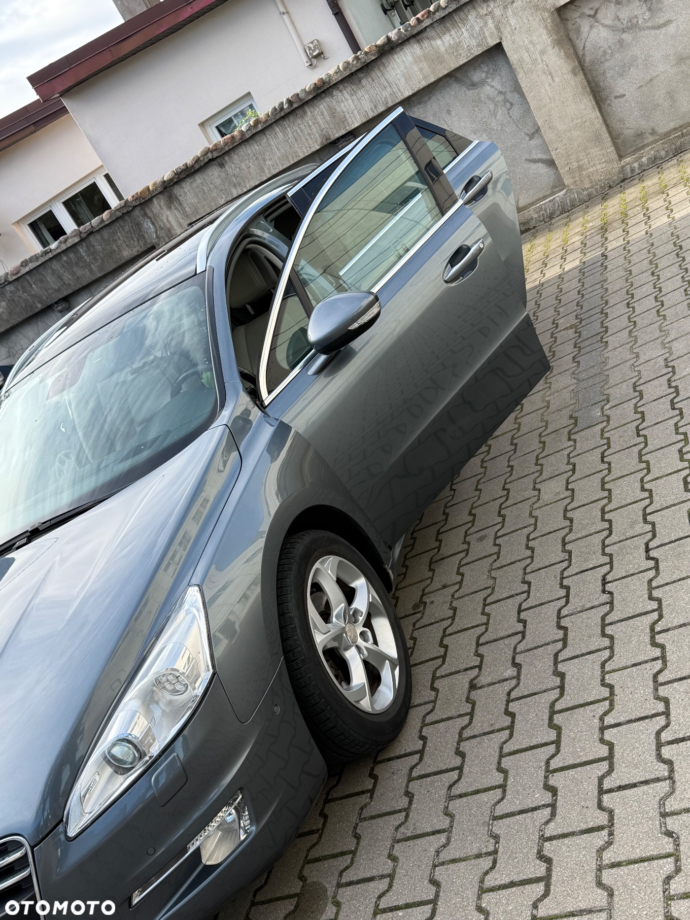 Peugeot 508 2.0 HDi Allure - 2