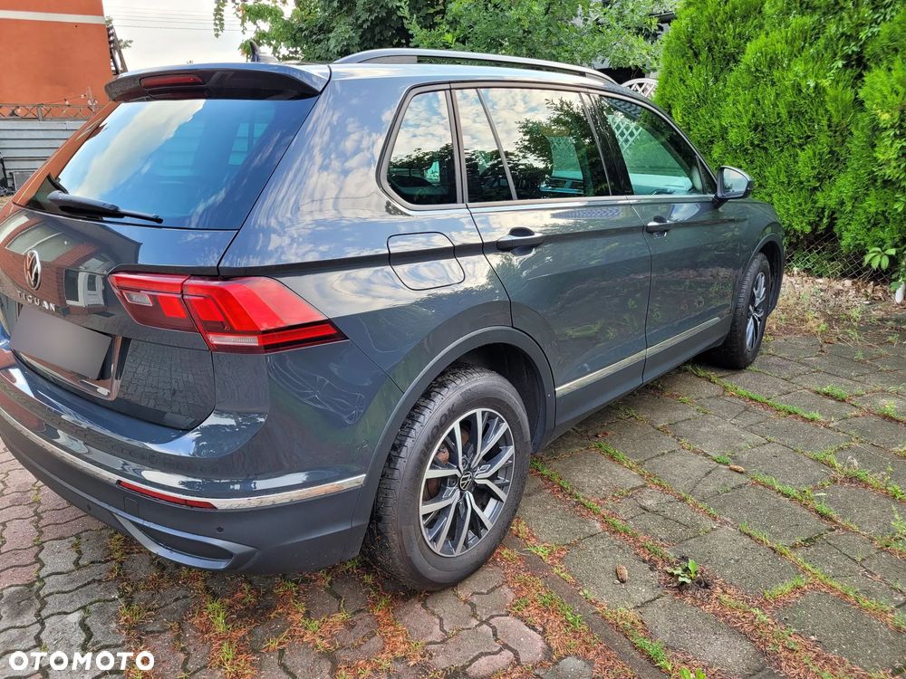 Volkswagen Tiguan 1.5 TSI EVO Elegance DSG - 9