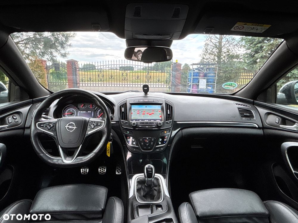 Opel Insignia 2.0 T Cosmo S&S - 38