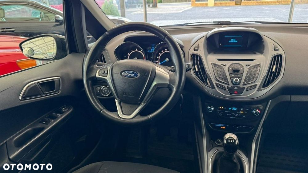Ford B-MAX 1.0 EcoBoost Trend ASS EU6 - 31