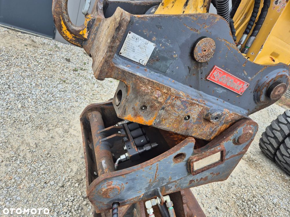 Hitachi ZX140W-5B, Z NIEMIEC, 2015 ROK, OIL QUICK - 13