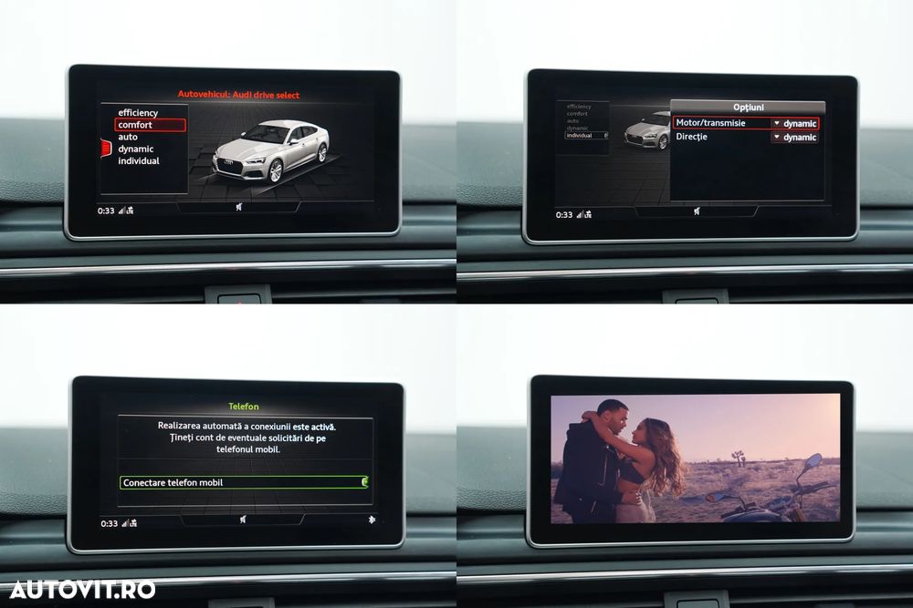 Audi A5 ack 40 TDI S tronic sport - 24