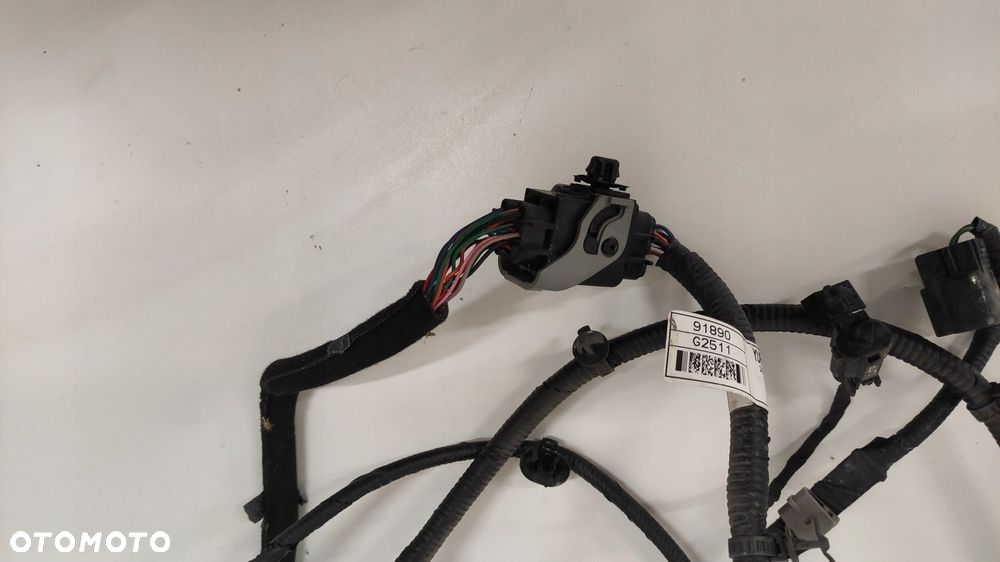 INSTALACJA ZDERZAKA PRZÓD CZUJNIK TEMPERATURY IONIQ 91890-G2511 - 2