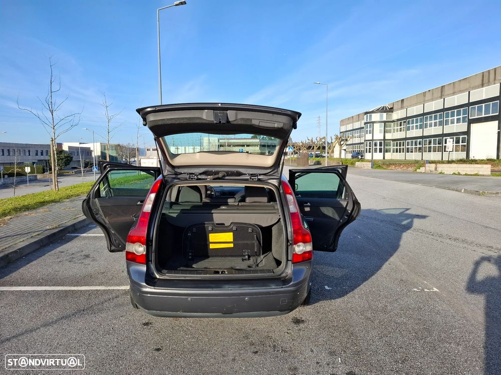 Volvo V50 2.0 D Nível 2 - 11