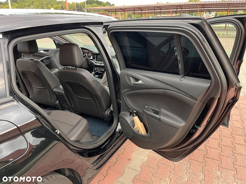 Opel Astra 1.6 D (CDTI) Start/Stop Innovation - 26