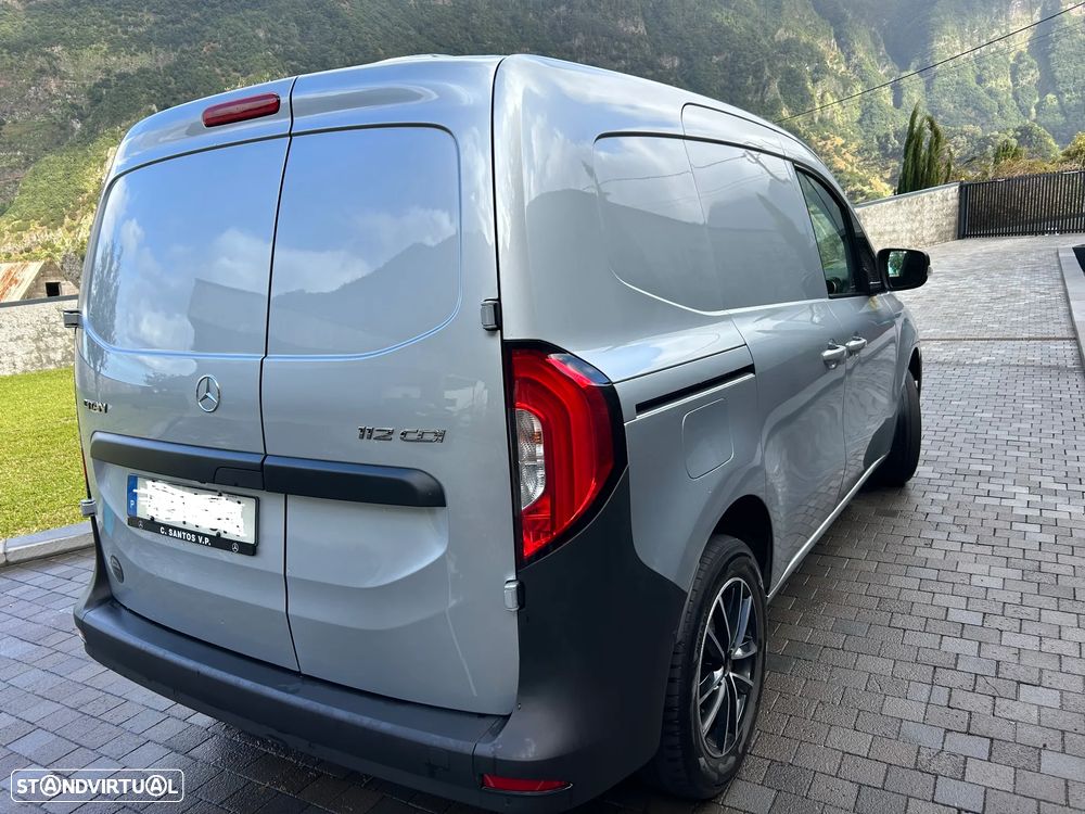 Mercedes-Benz CITAN 112 CDI - 5