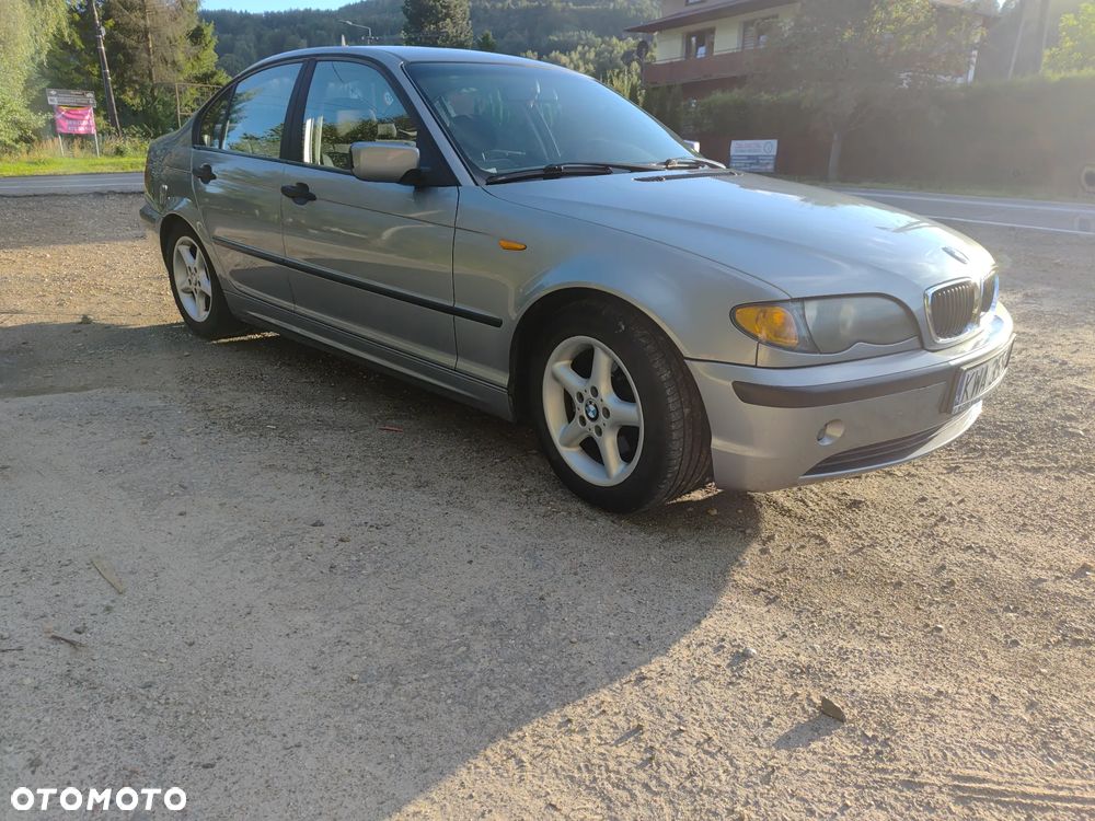 BMW Seria 3 - 1