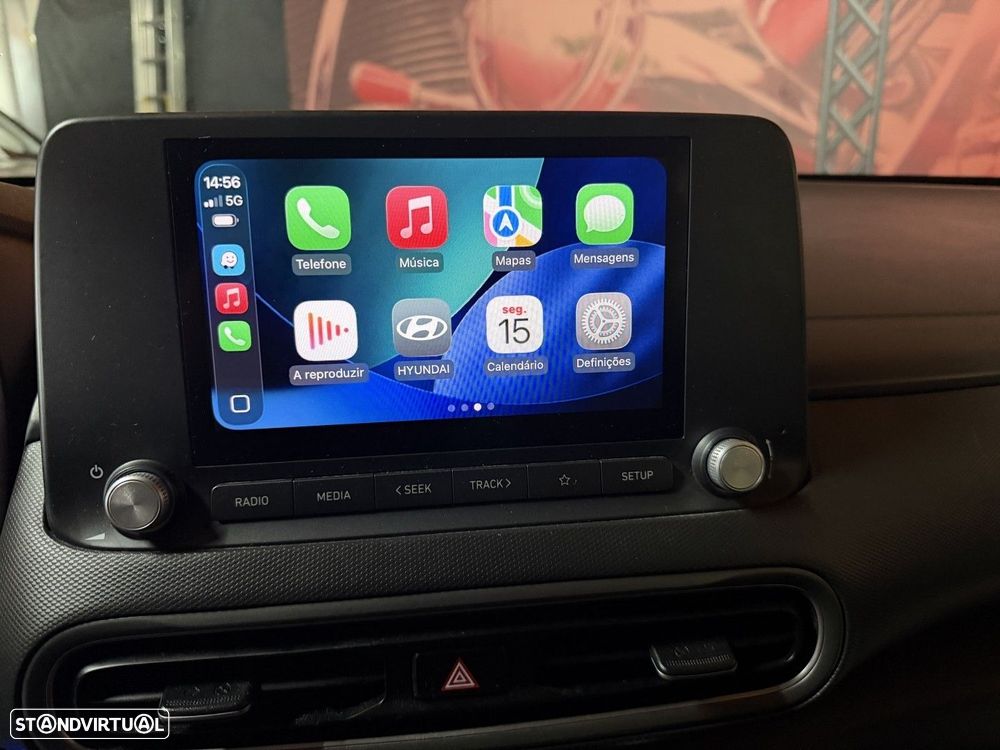 Hyundai Kauai EV 39 kWh Premium - 10