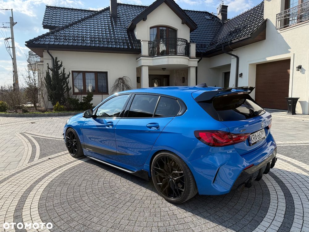 BMW Seria 1 M135i xDrive - 4