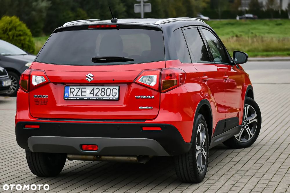 Suzuki Vitara 1.6 DDiS (4x4) Allgrip Comfort+ - 7